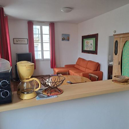 Loft Vue Imprenable Sur Le Vieux Saintes Διαμέρισμα Εξωτερικό φωτογραφία